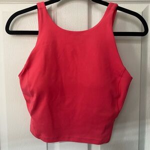 Lululemon align crop top